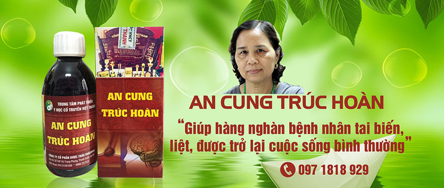 An Cung Trúc Hoàn Lương y Nguyễn Quý Thanh