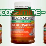 Glucosamine blackmores Úc